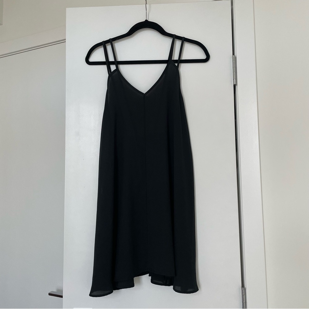 Brandy Melville Strappy Dress